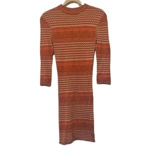 Free Pople knit dress size Xs